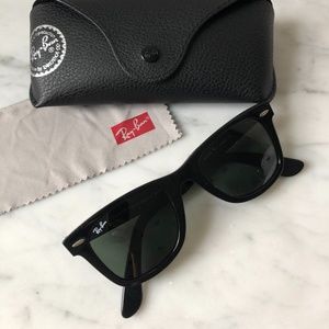 Original Ray-Ban Wayfarer Classic Black